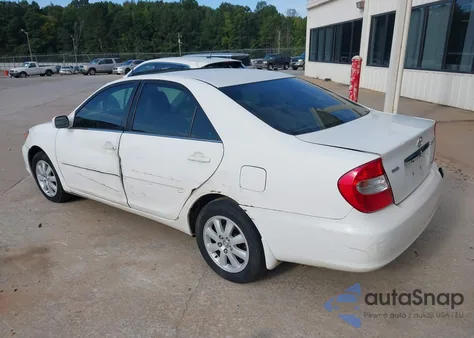 2004 Toyota Camry Xle V6 from USA, damaged, VIN 4T1BF30KX4U077026